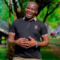 headshot of George  Okello