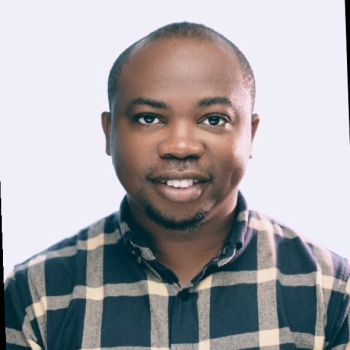 headshot of Samson Ugochukwu