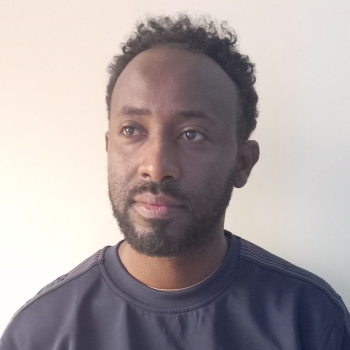 headshot of Yohannes  Lemu